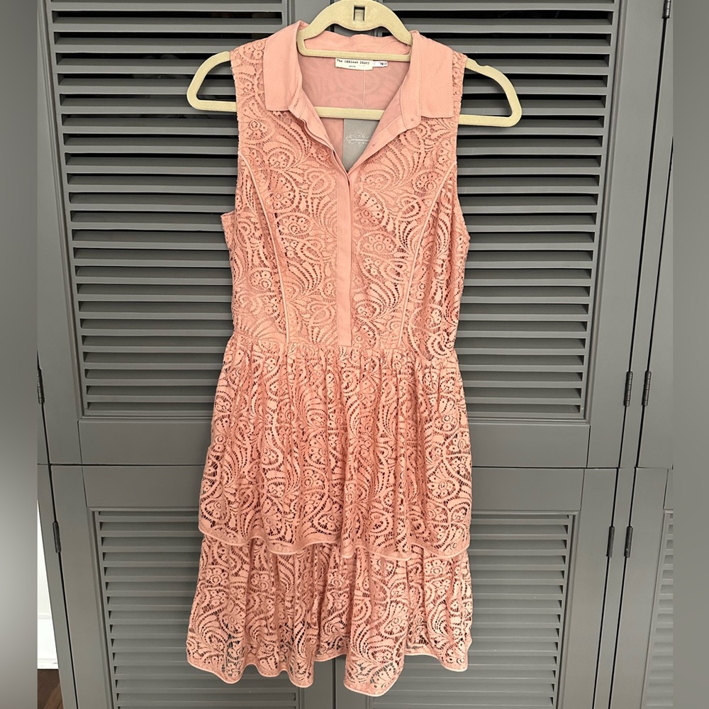 The Addison Story. Size Petite Small. New with tags.
